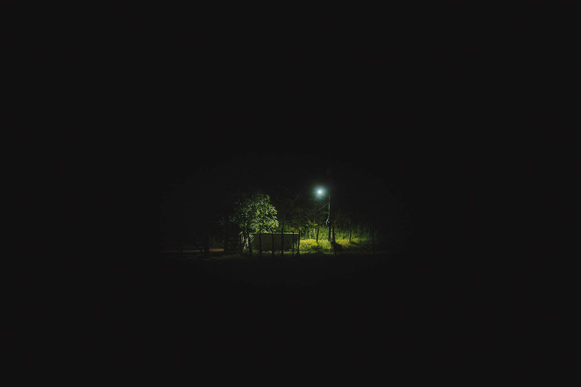 Light island
