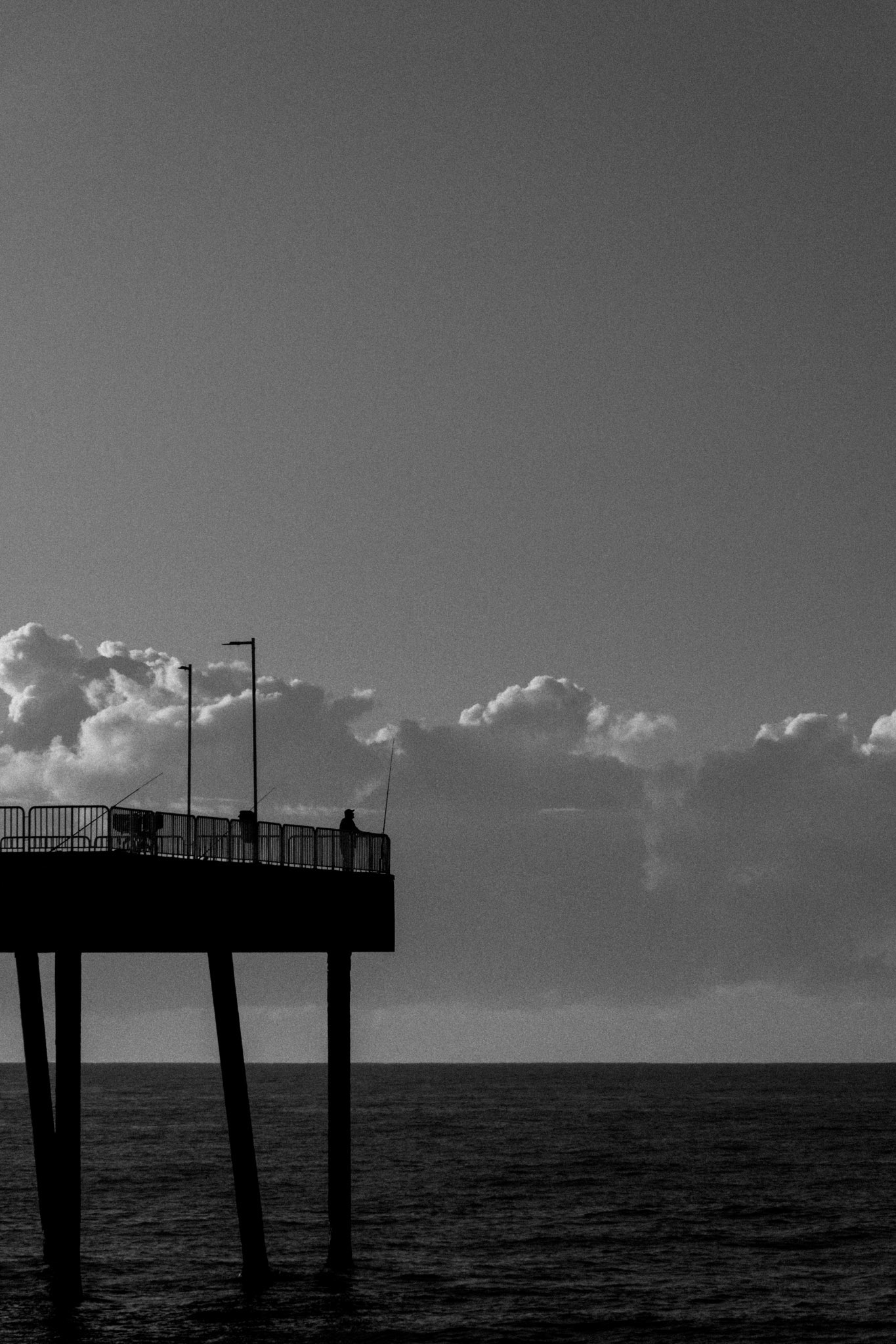 B&W Golden Hours #6