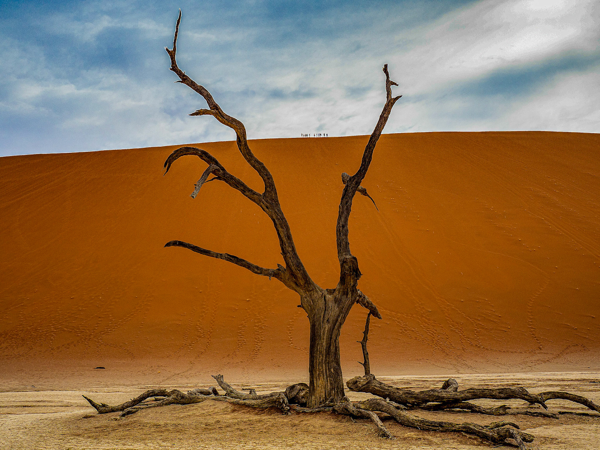 Sossusvlei, Namibia