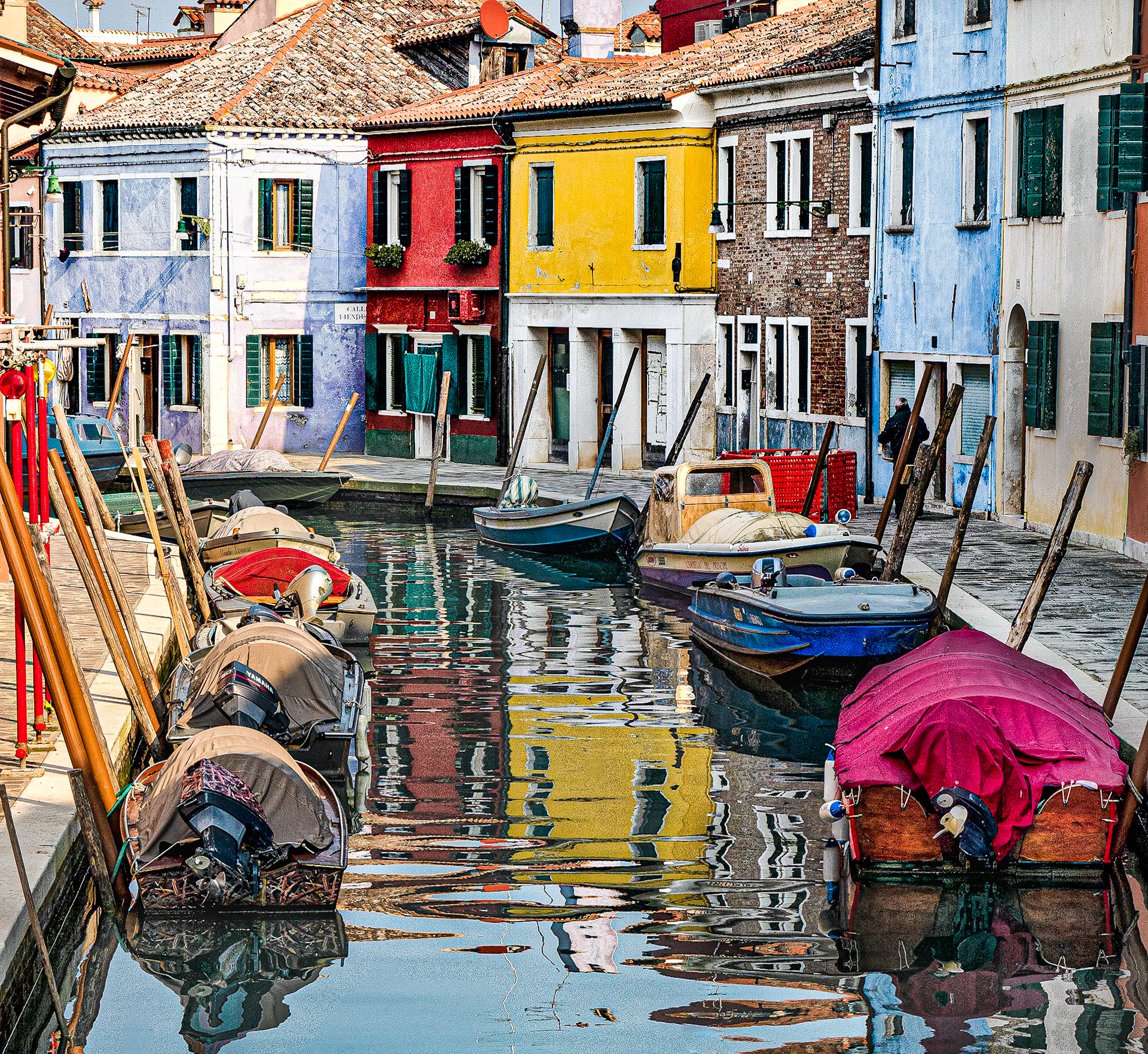 Burano, Italy