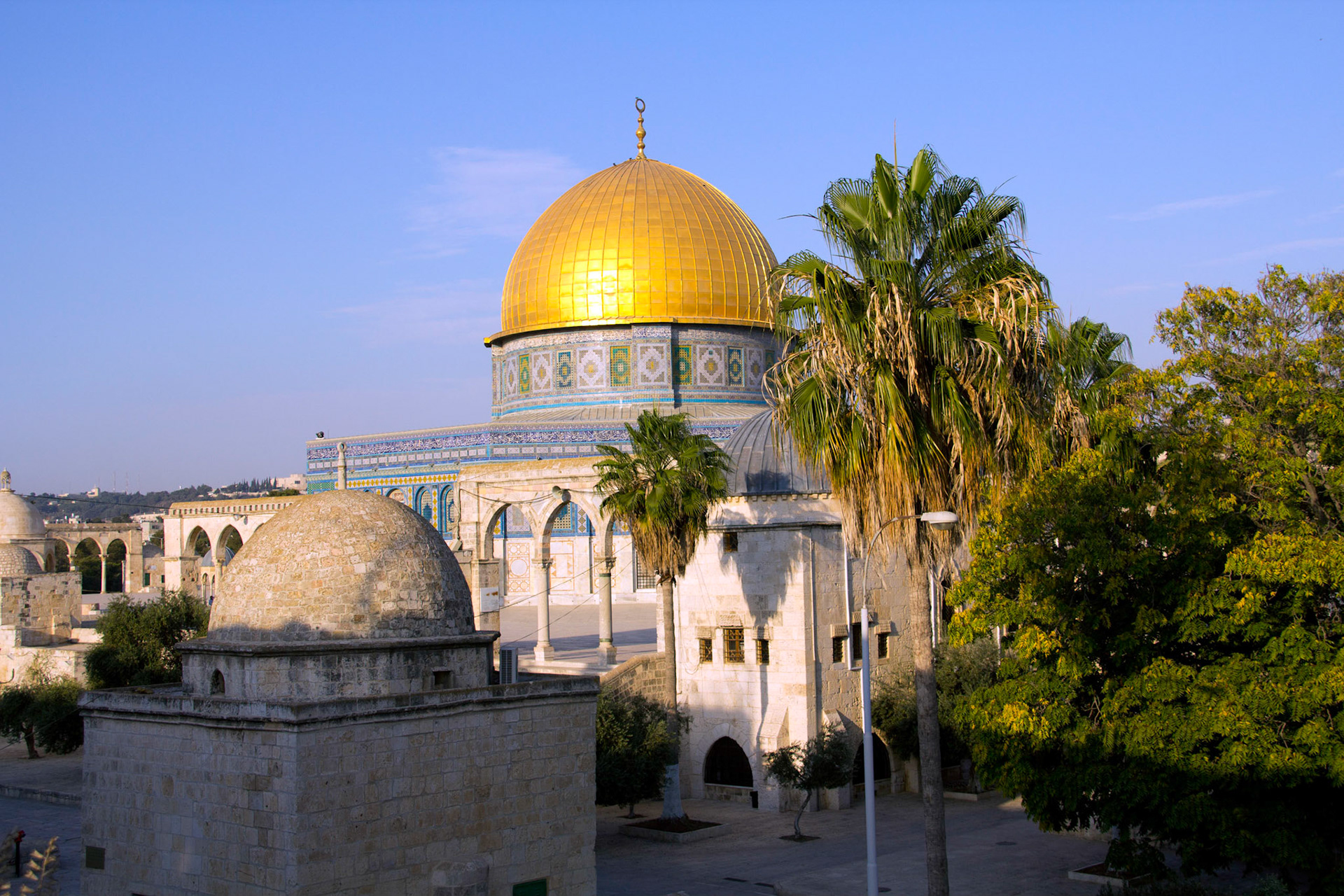 Al Aqsa Mosque