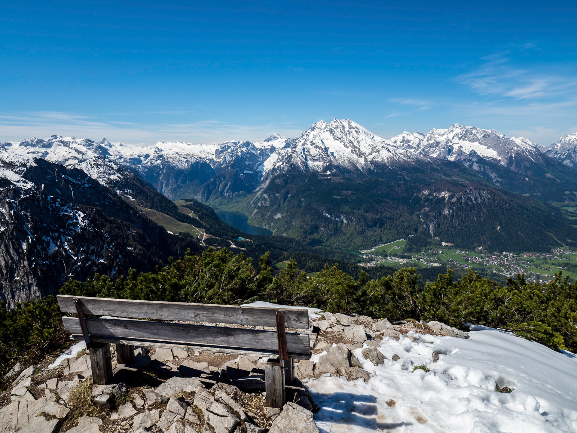 View from Eagle's Nest
