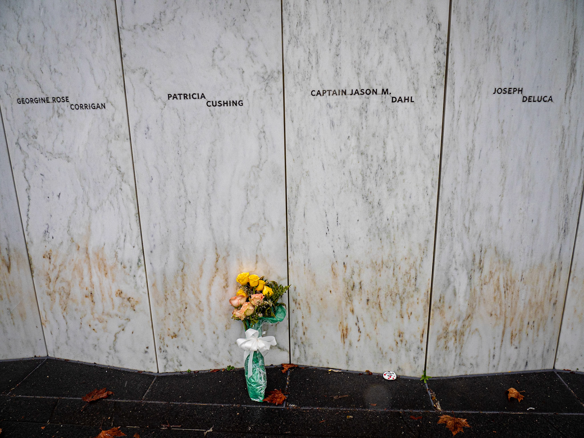 A Captain and His Passengers