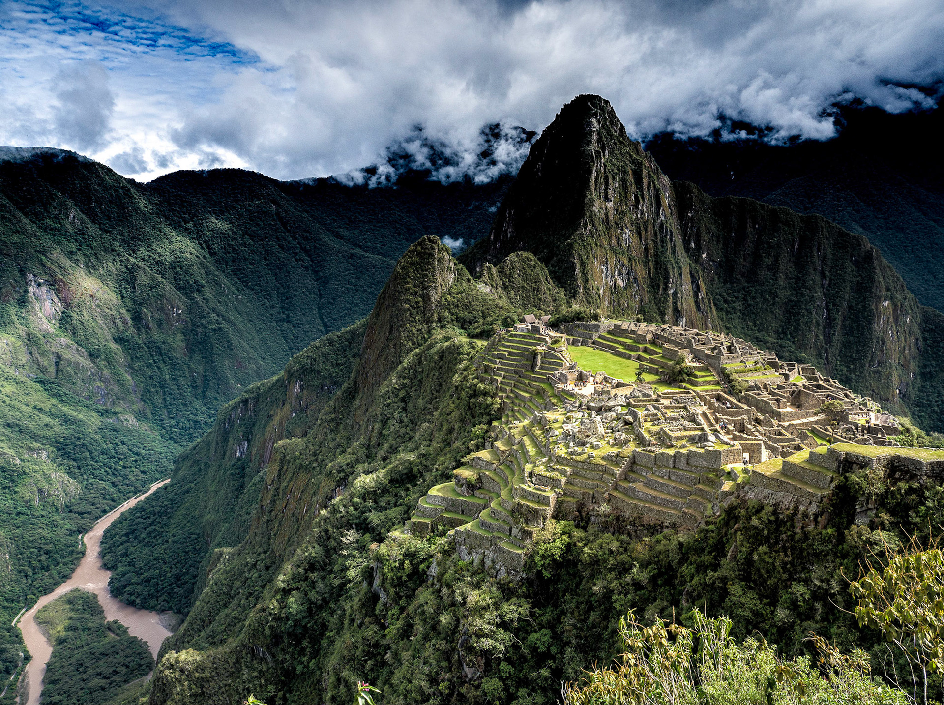 Machu Picchu, Peru