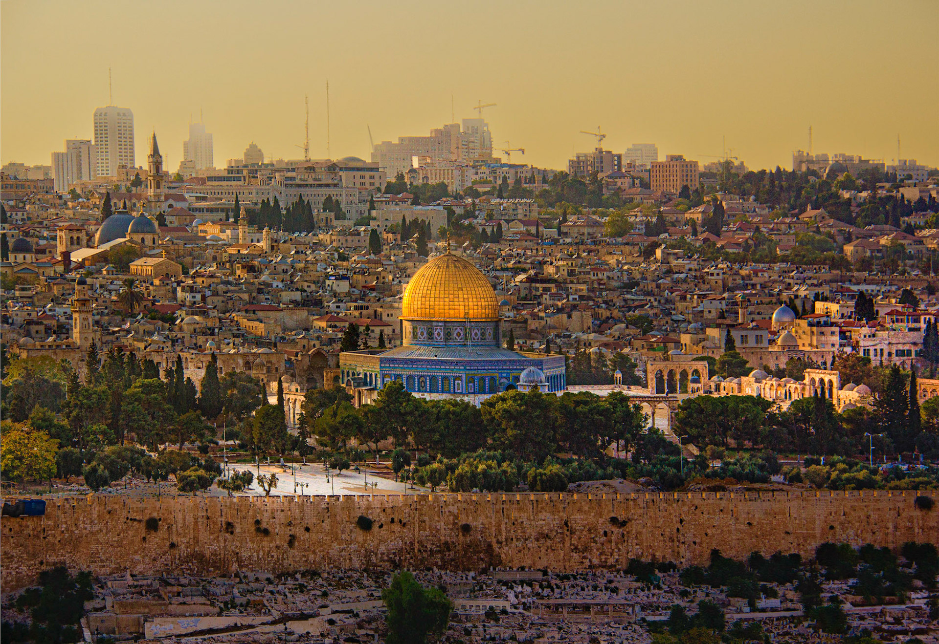 Al Aqsa Mosque - Temple Mount