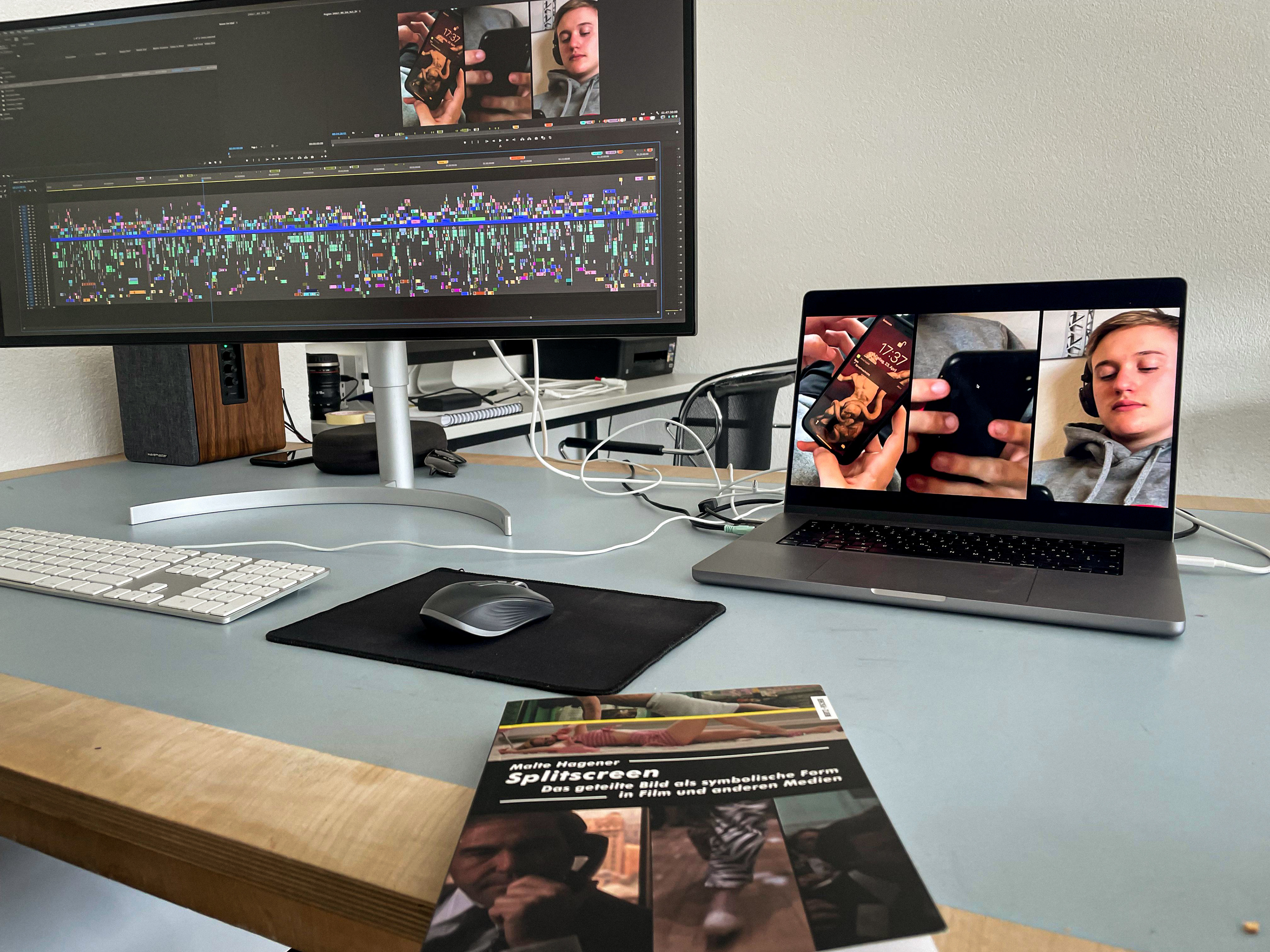 Presence Production - Zurich