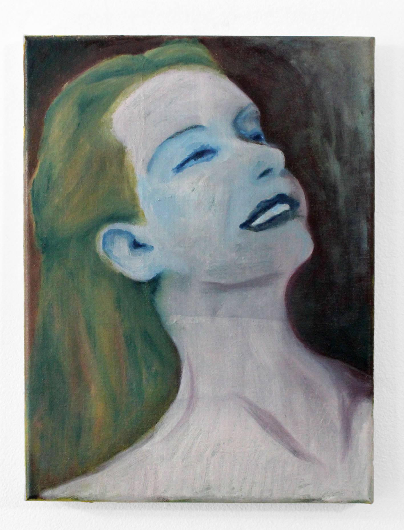 Shining, 2026, Oil, 11x14