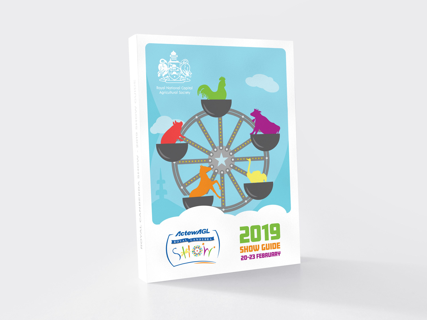 2019 Canberra Show Guide