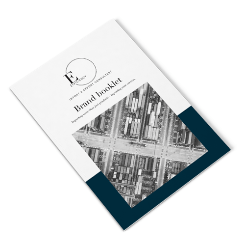 Export-Import brand guide