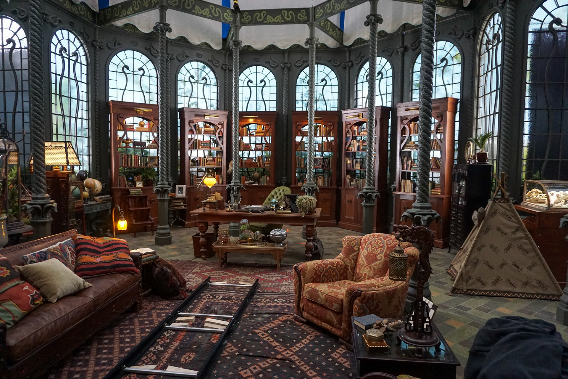 Dan Hermansen - A Series Of Unfortunate Events S 1