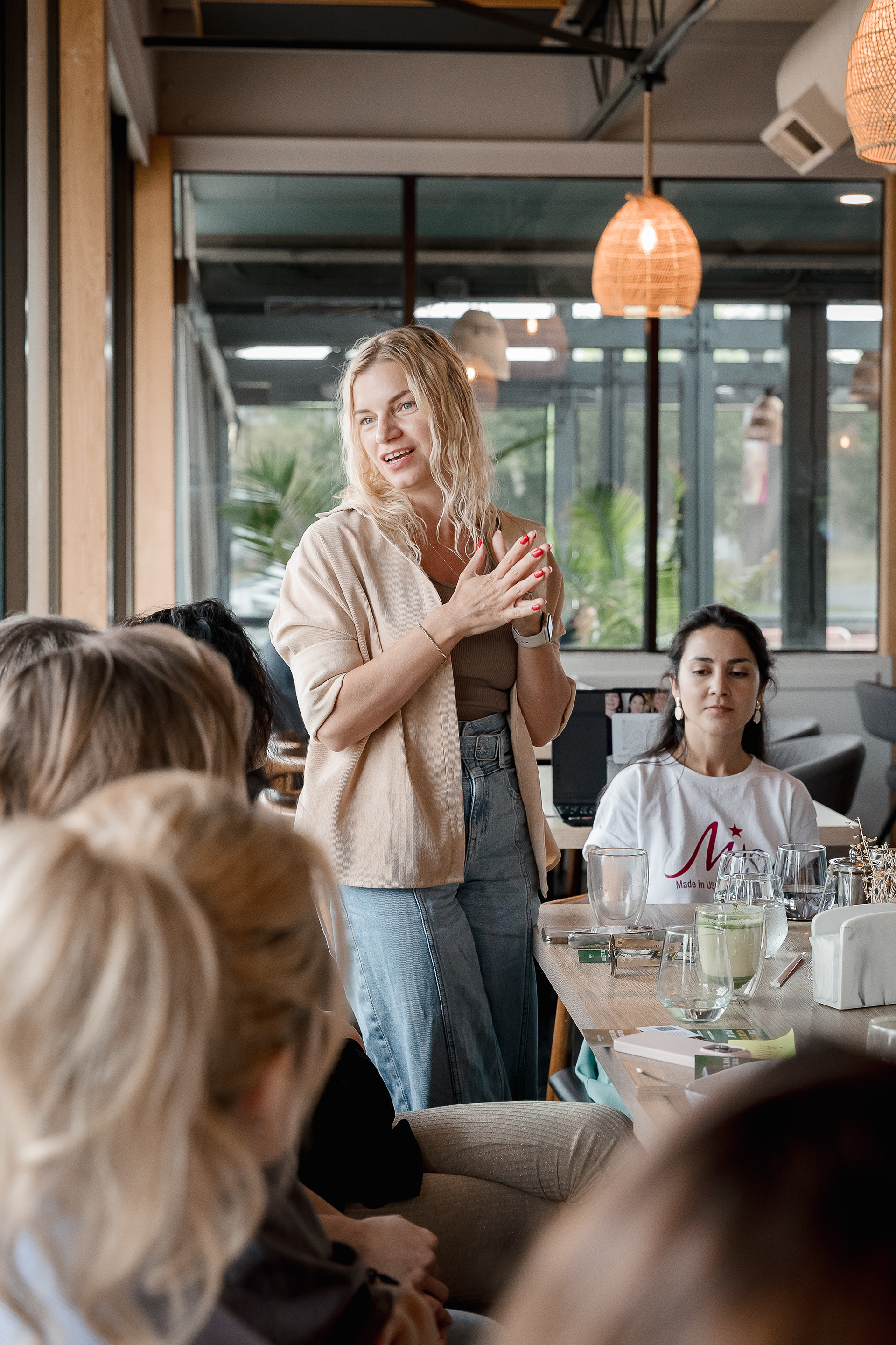 Women Networking Event