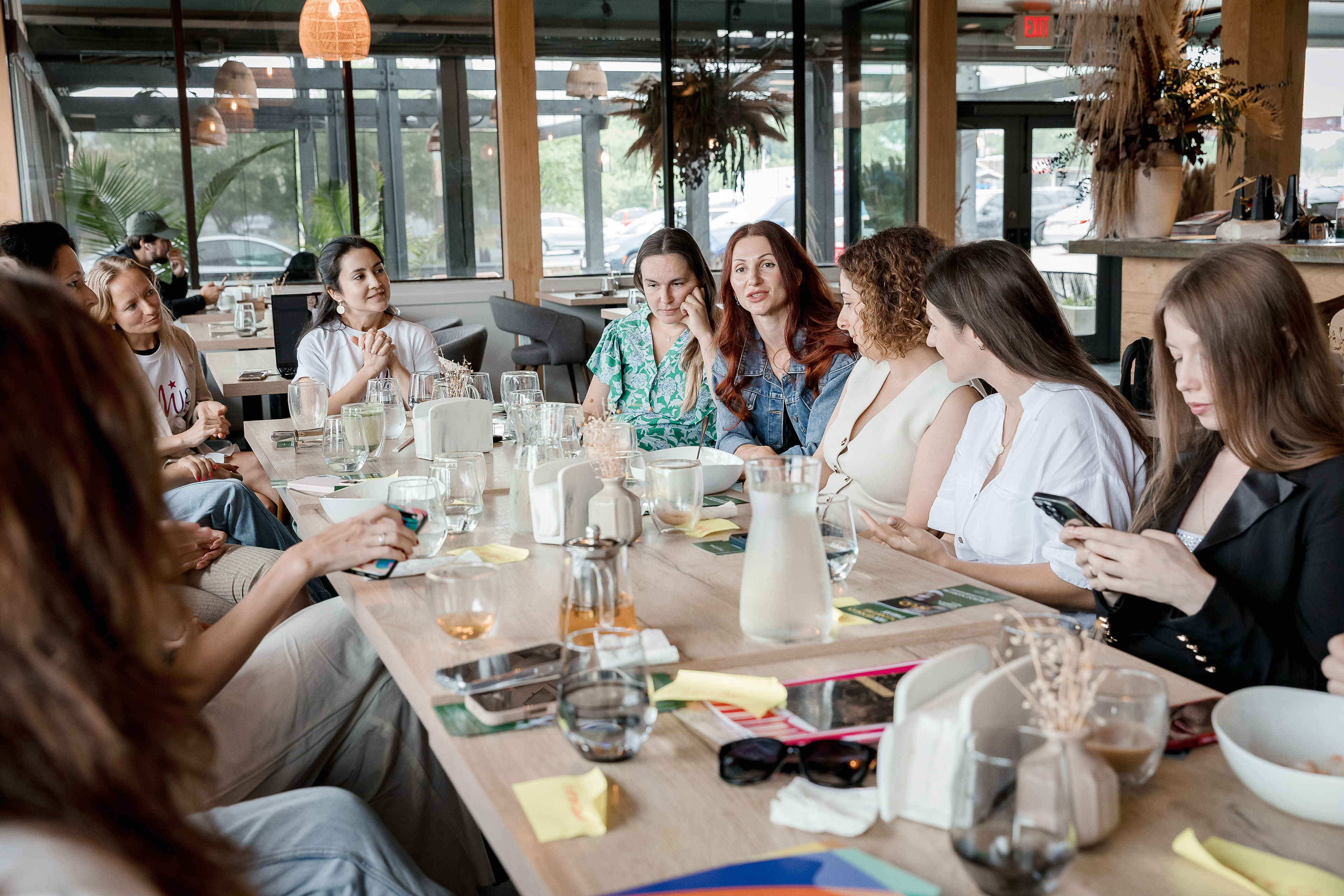 Women Networking Event
