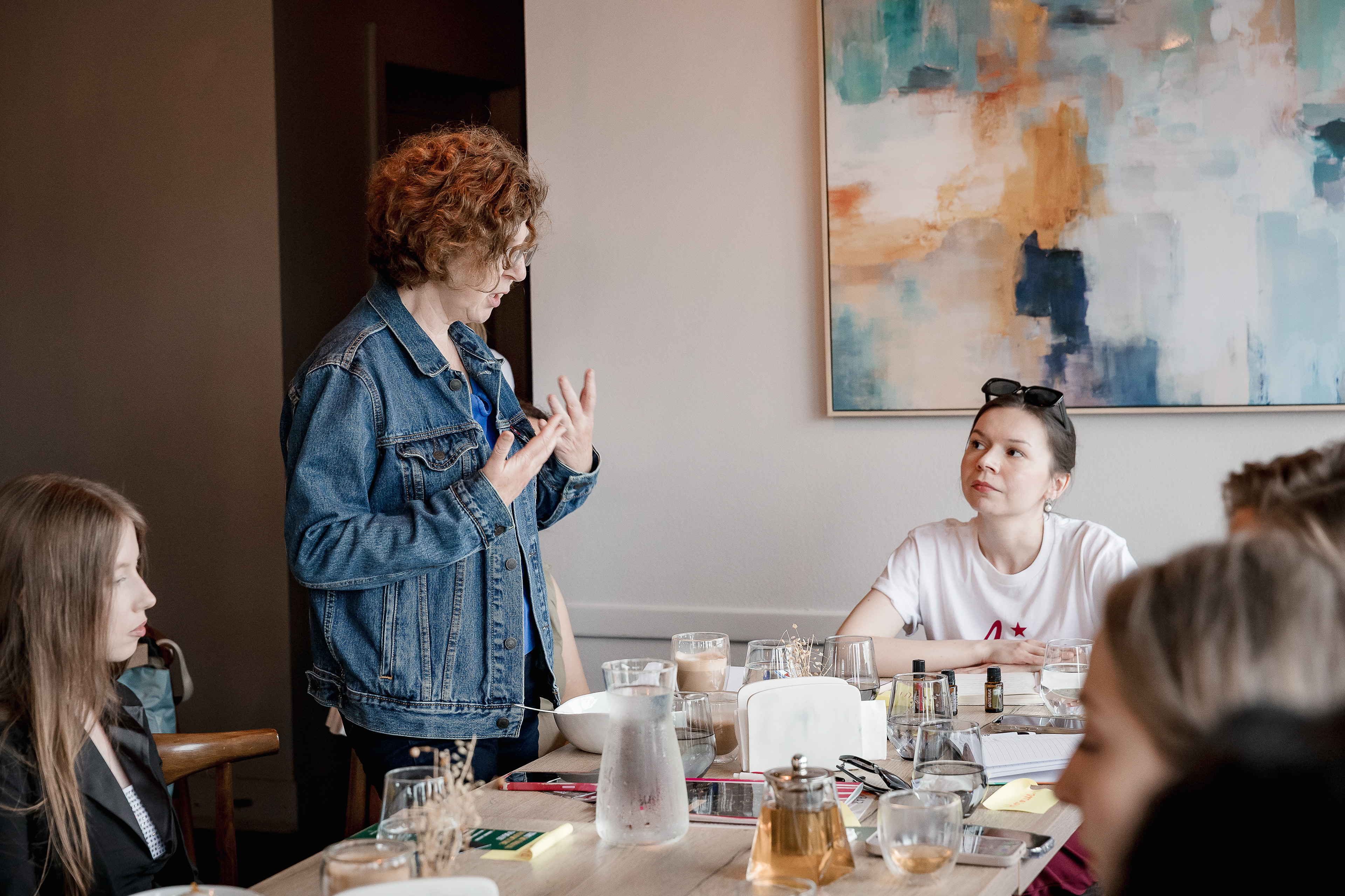 Women Networking Event