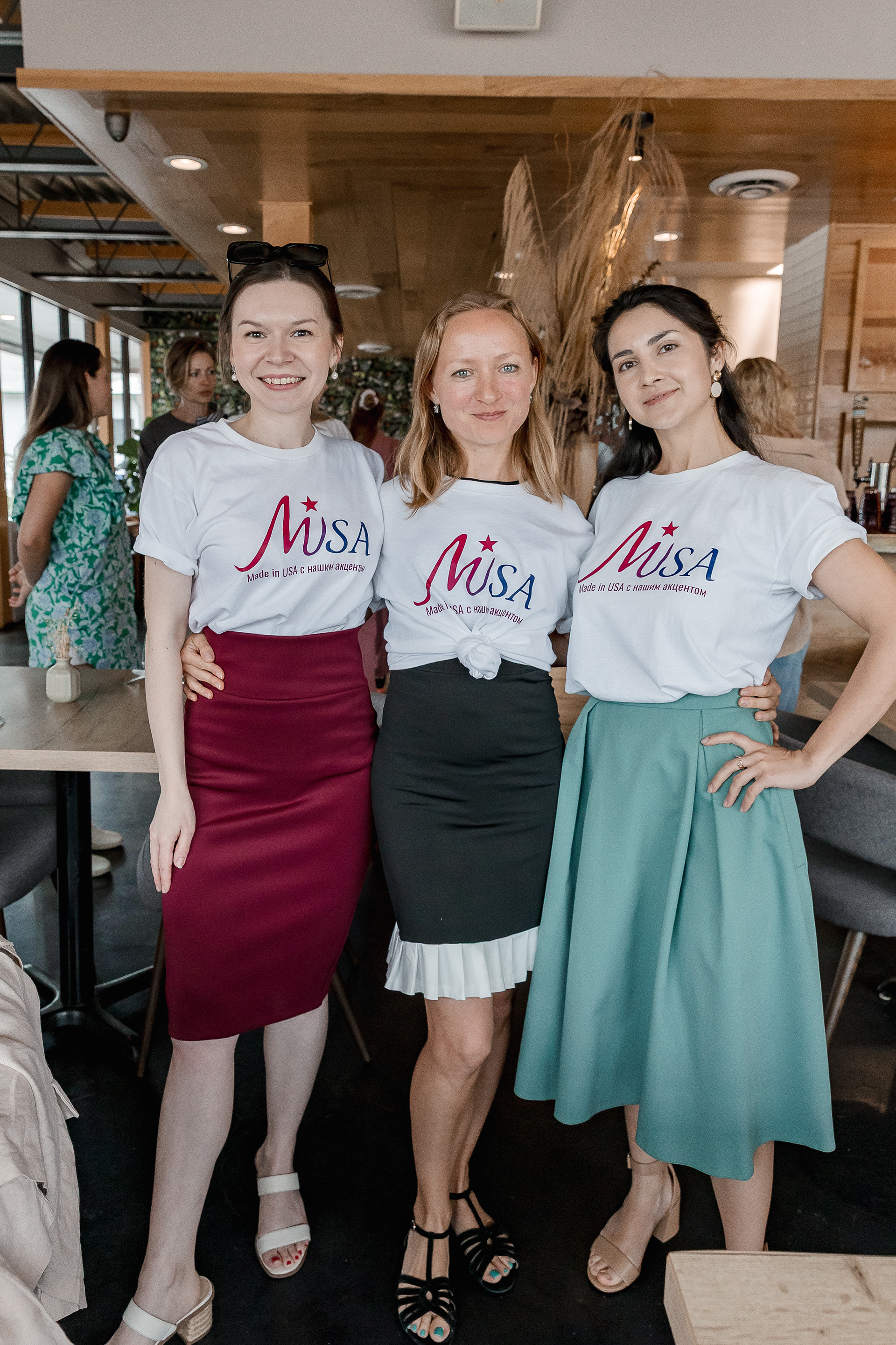Women Networking Event