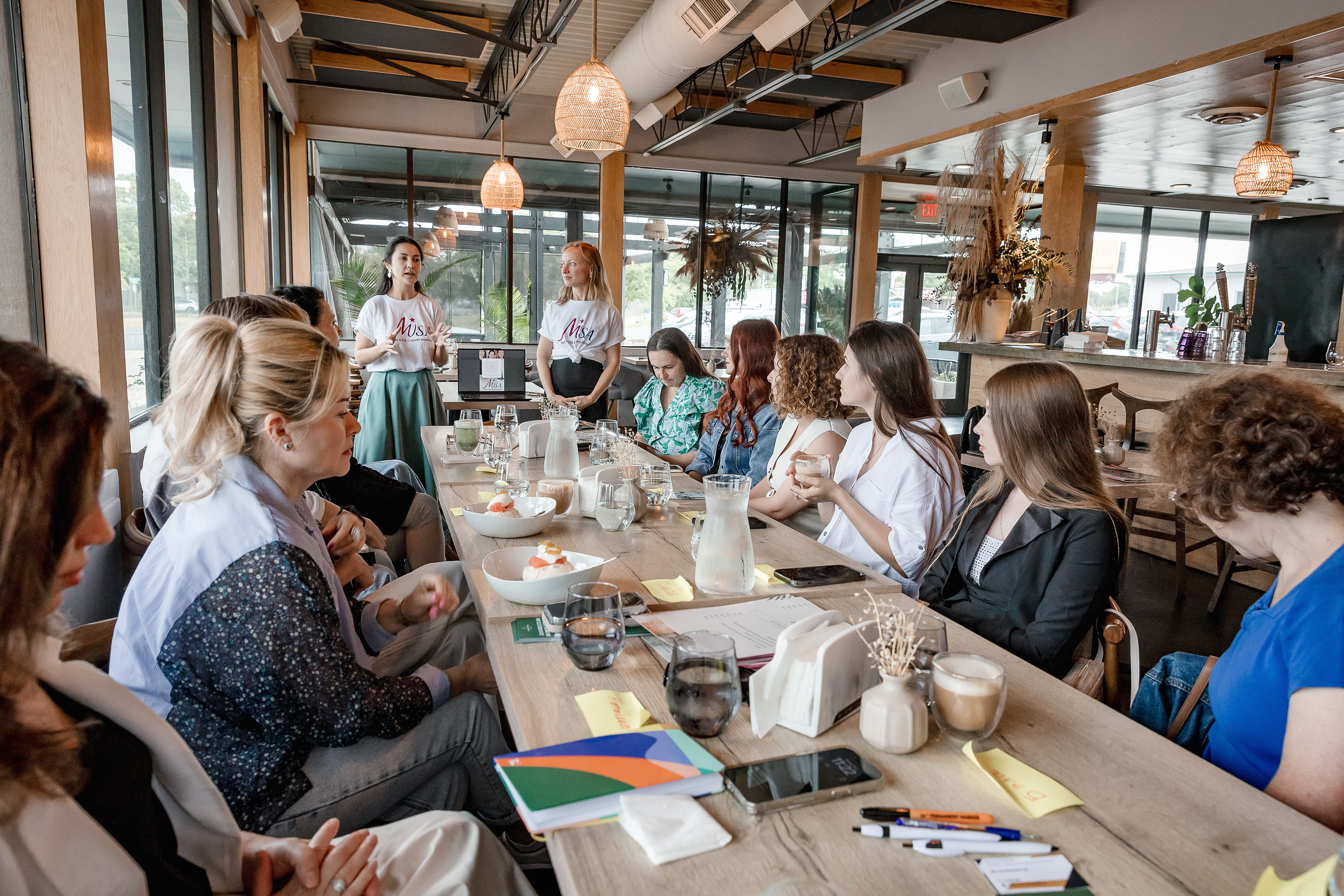 Women Networking Event