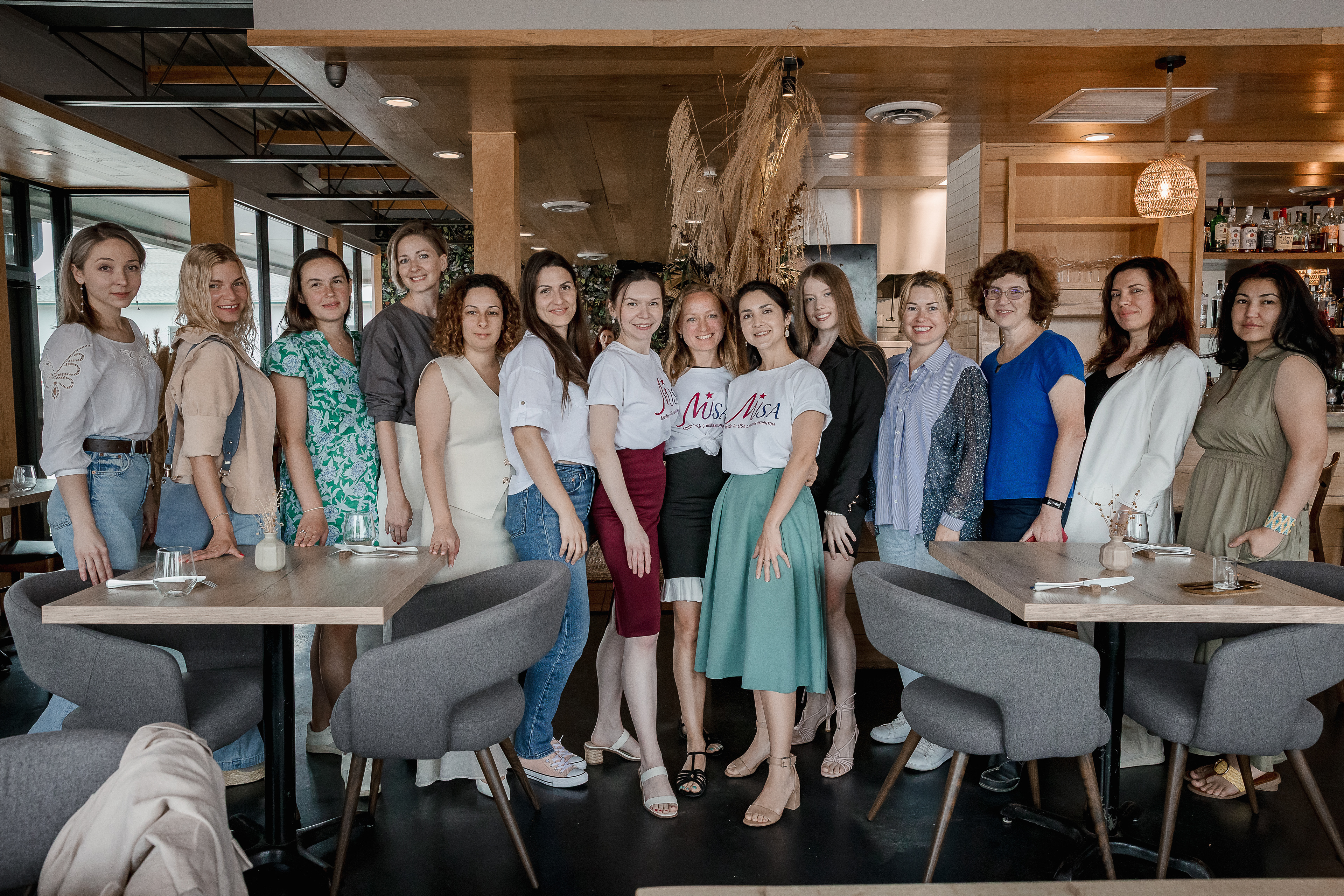 Women Networking Event