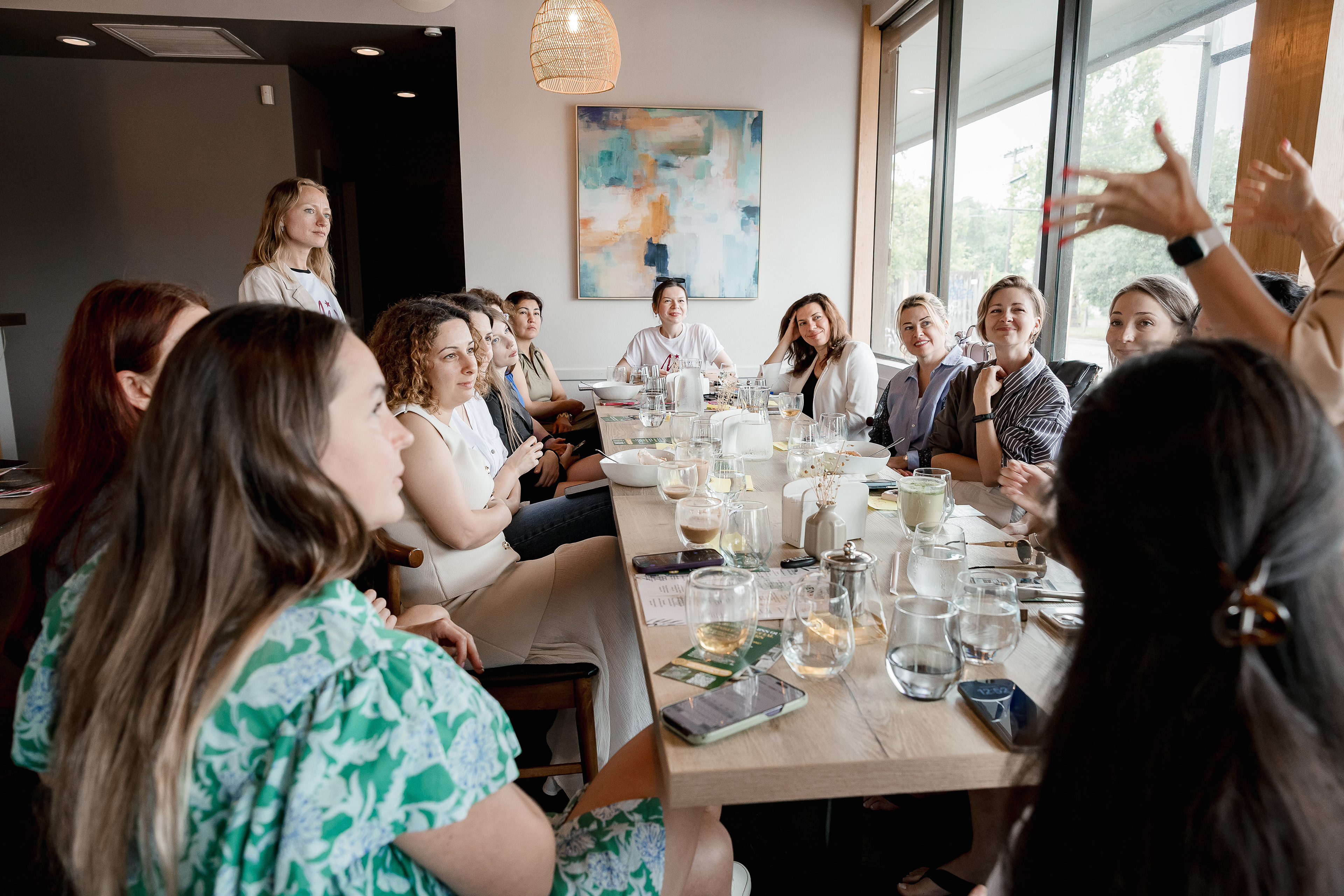 Women Networking Event