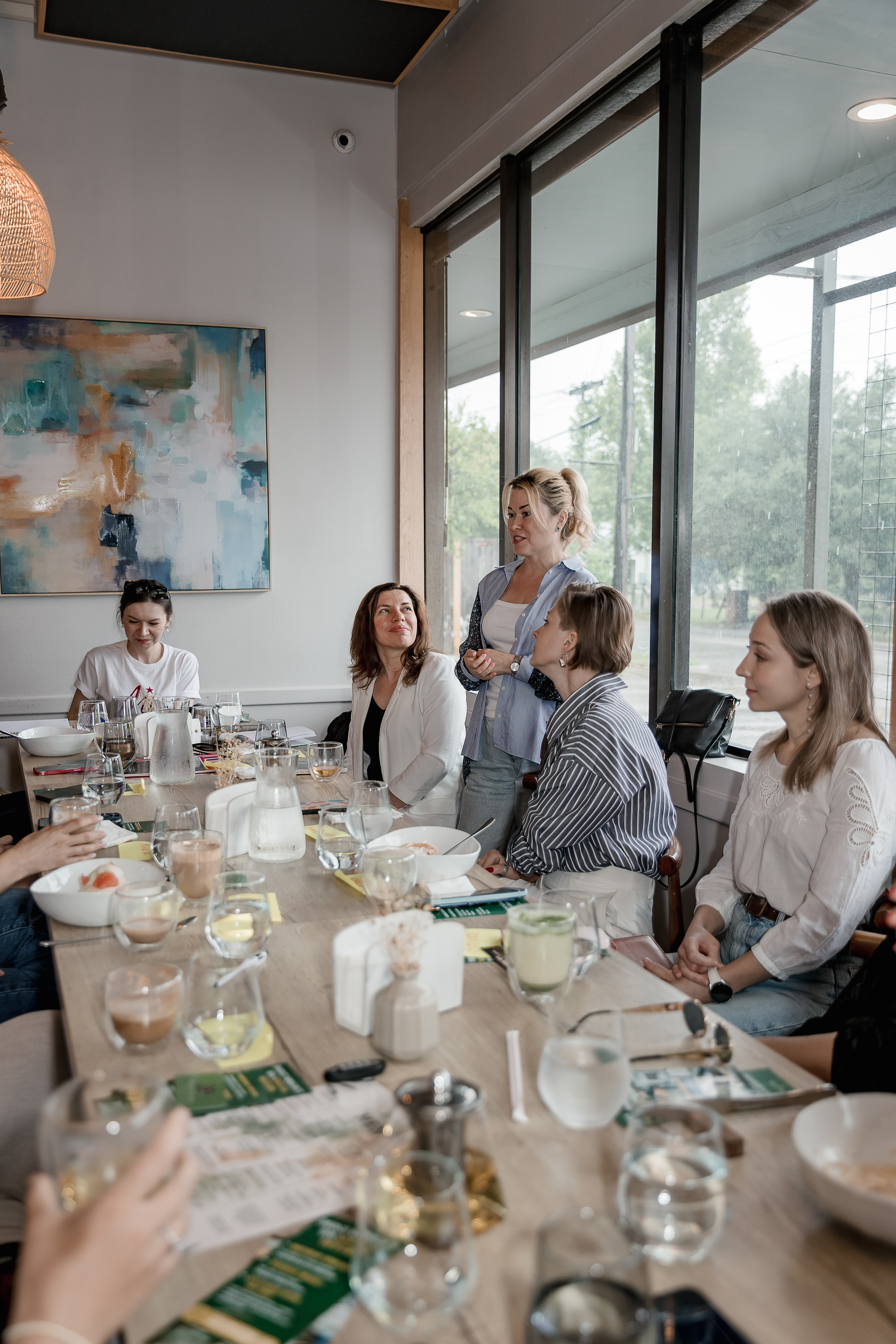 Women Networking Event