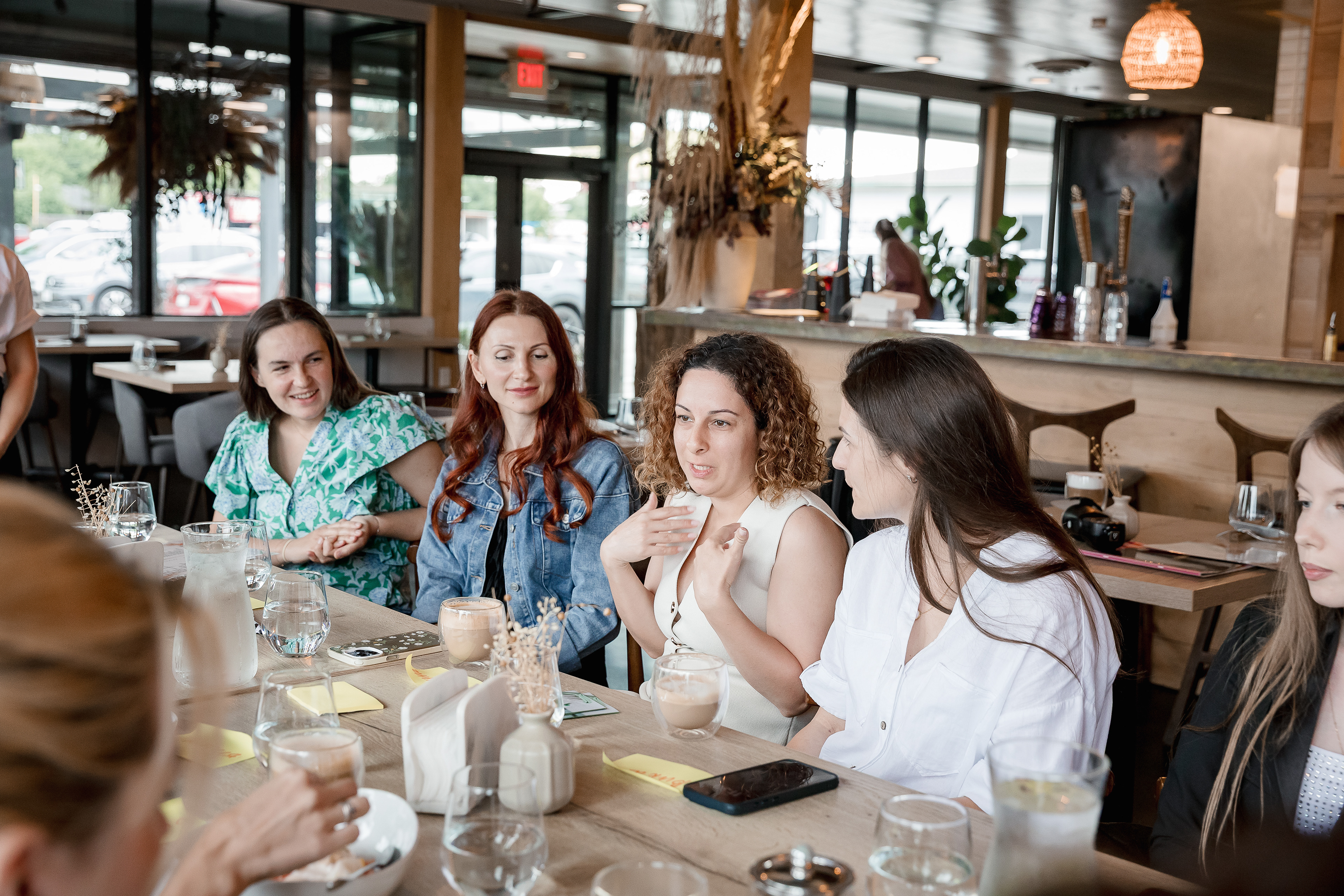 Women Networking Event