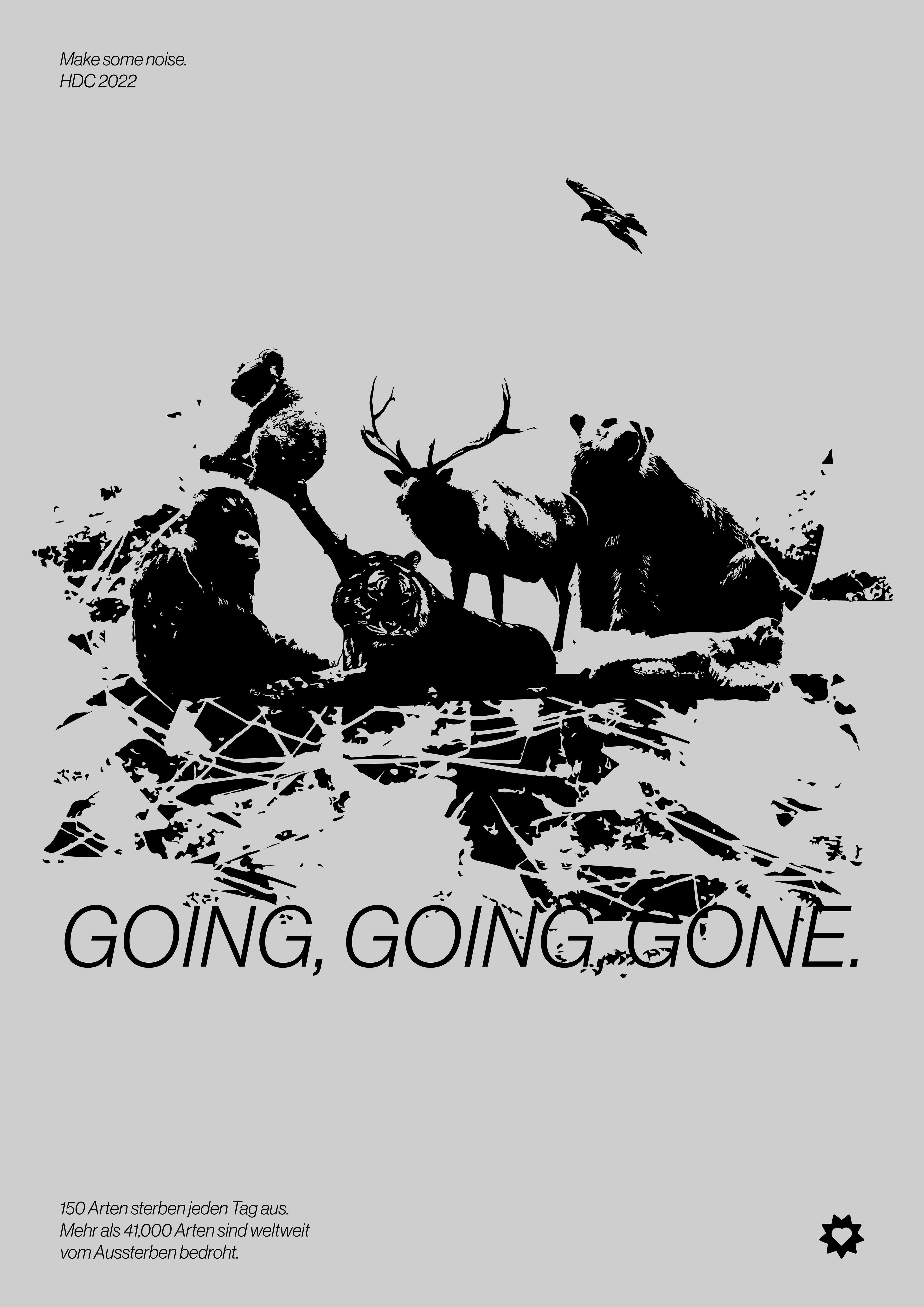 Poster for Heart Directors Club 2022