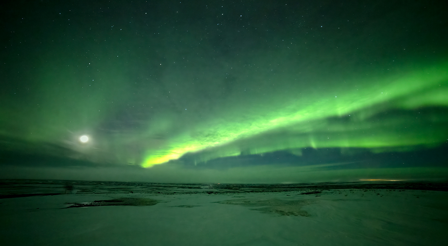  Hotel Laxá - Lake Mývatn - North Iceland