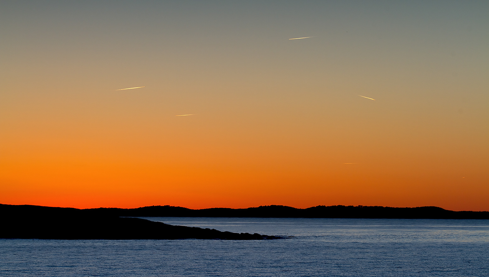 Halibut Point - Sky Scrapers