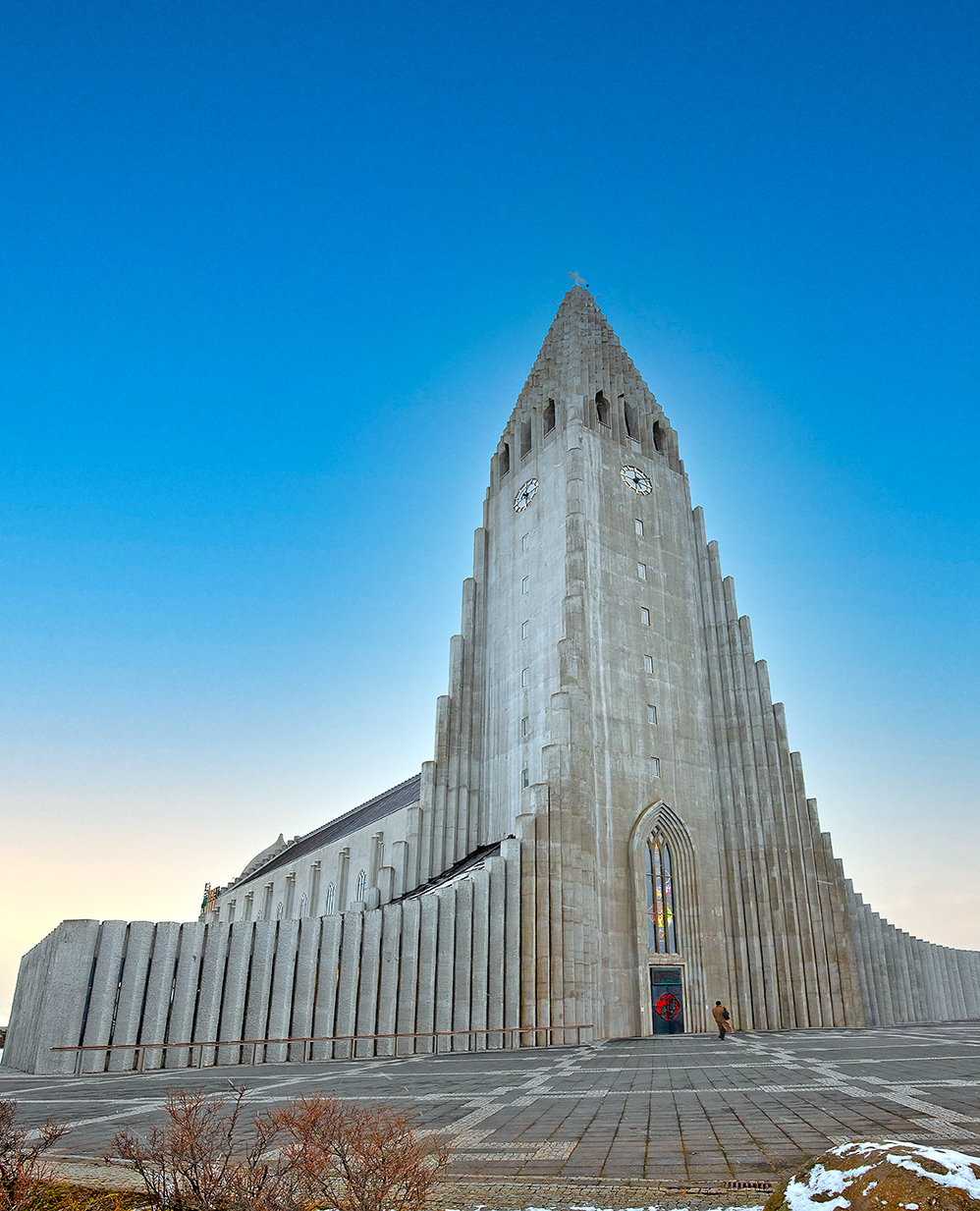 Hallgrímskirkja Church, Reykjavík 