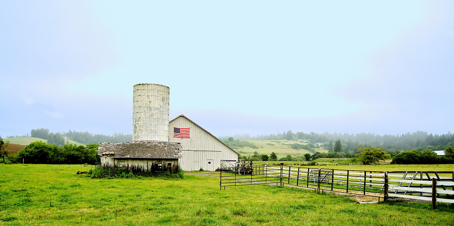 CA - Freestone Barn