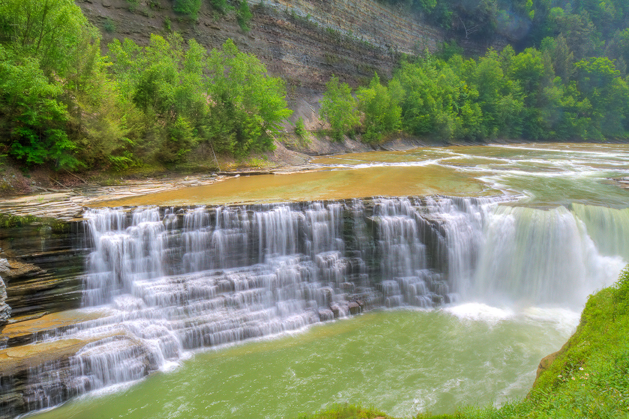 Letchworth SP