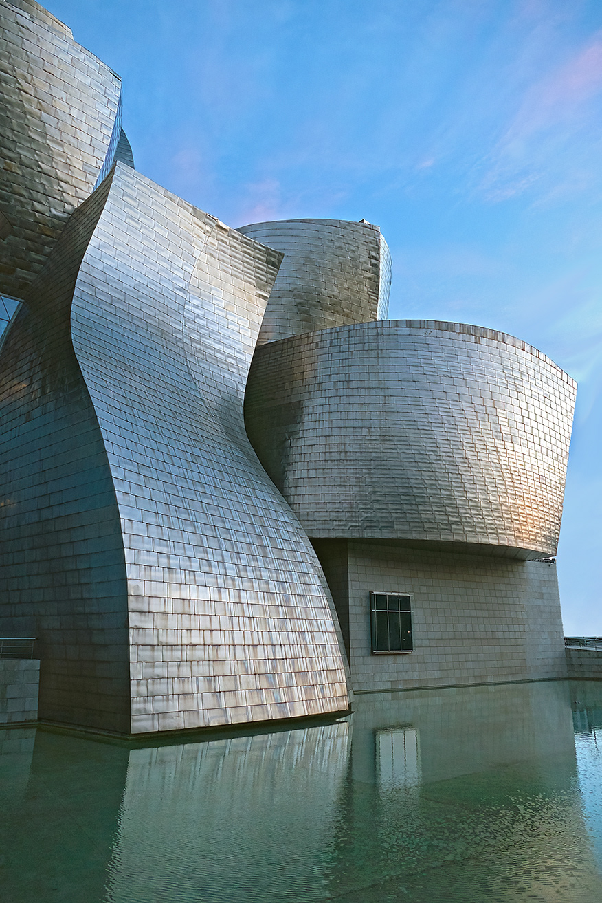 Bilbao - Guggenheim Museum