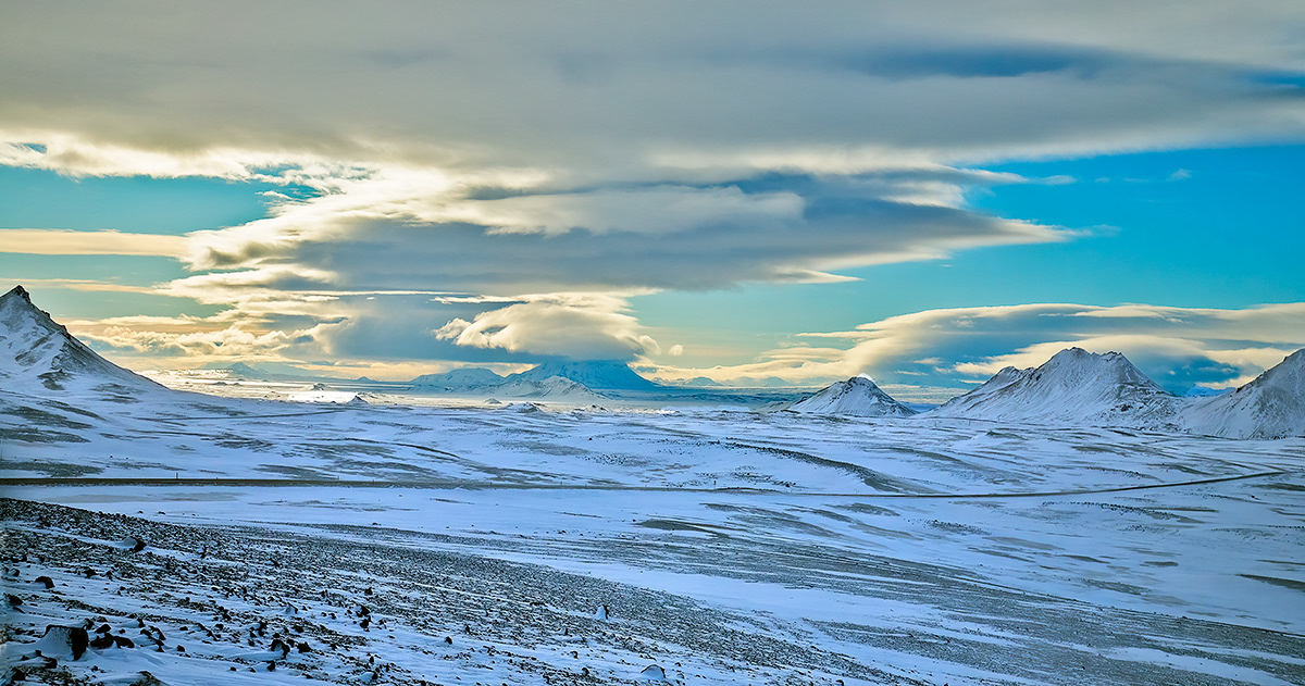 Möðrudalur Farm - Múlaþing, Eastern Iceland
