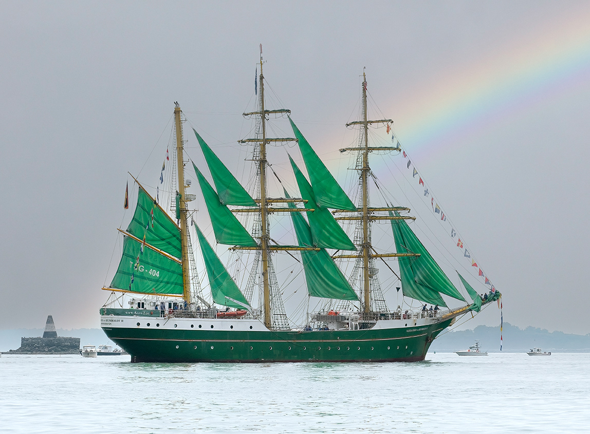 Alexander von Humboldt II