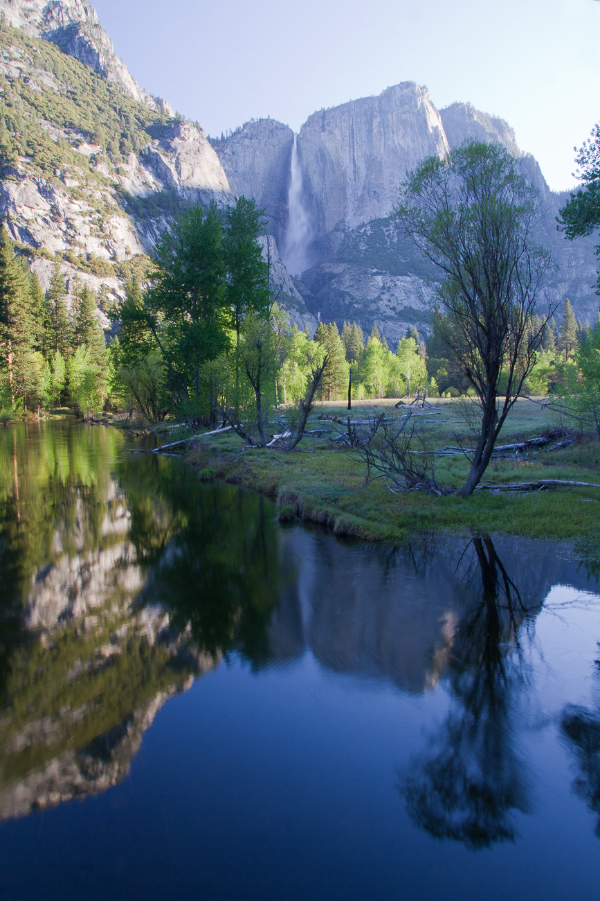 Yosemite - Cook's Meadow