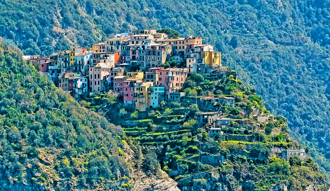 Cinque Terre -