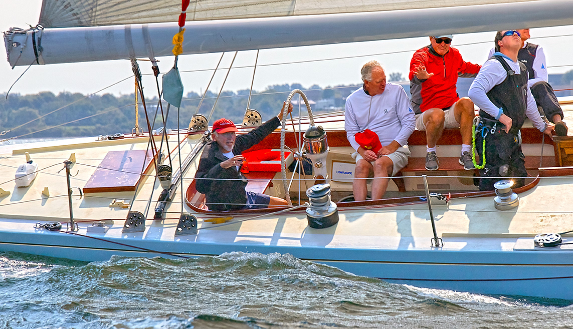 At The Helm - US 17 Weatherly