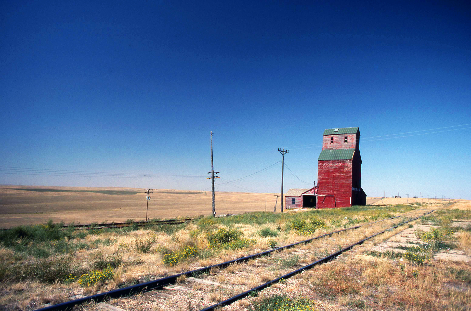 Okaton SD - Population 31