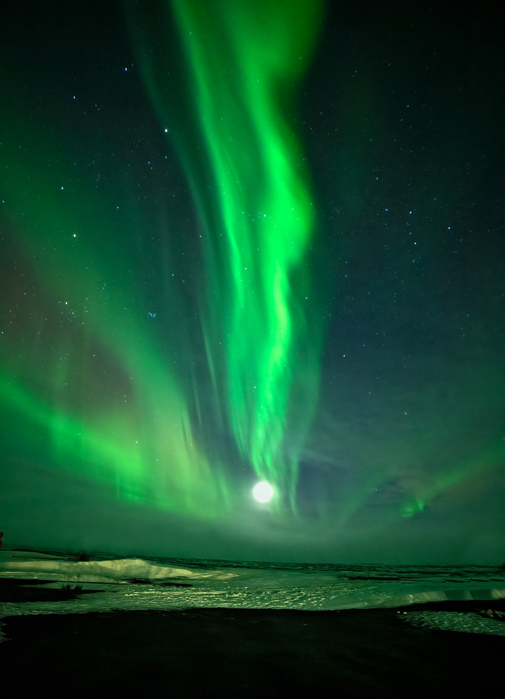  Hotel Laxá - Lake Mývatn - North Iceland