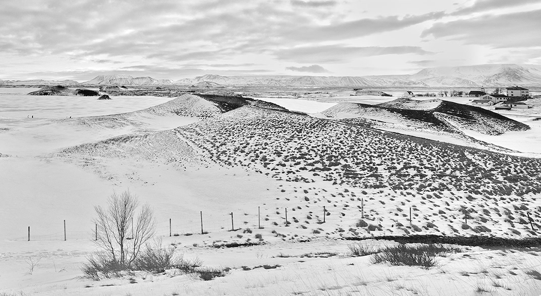 Skútustadagrig pseudo craters
