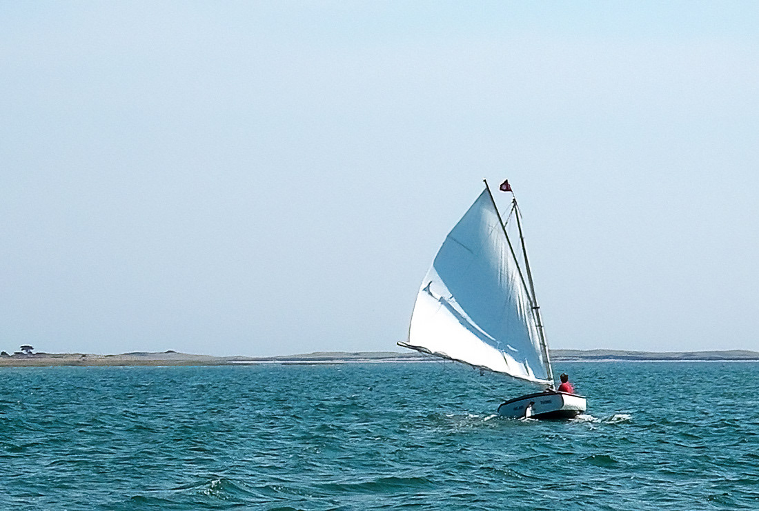 Monomoy Cat Boat