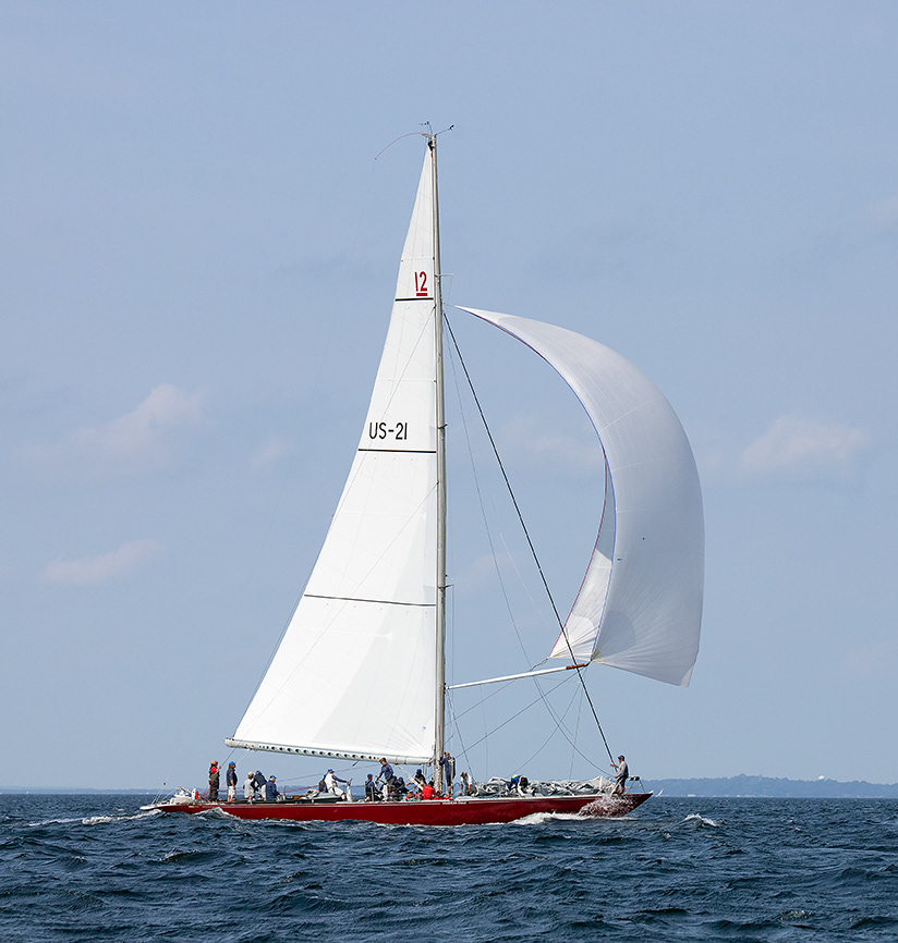 US 21 - American Eagle