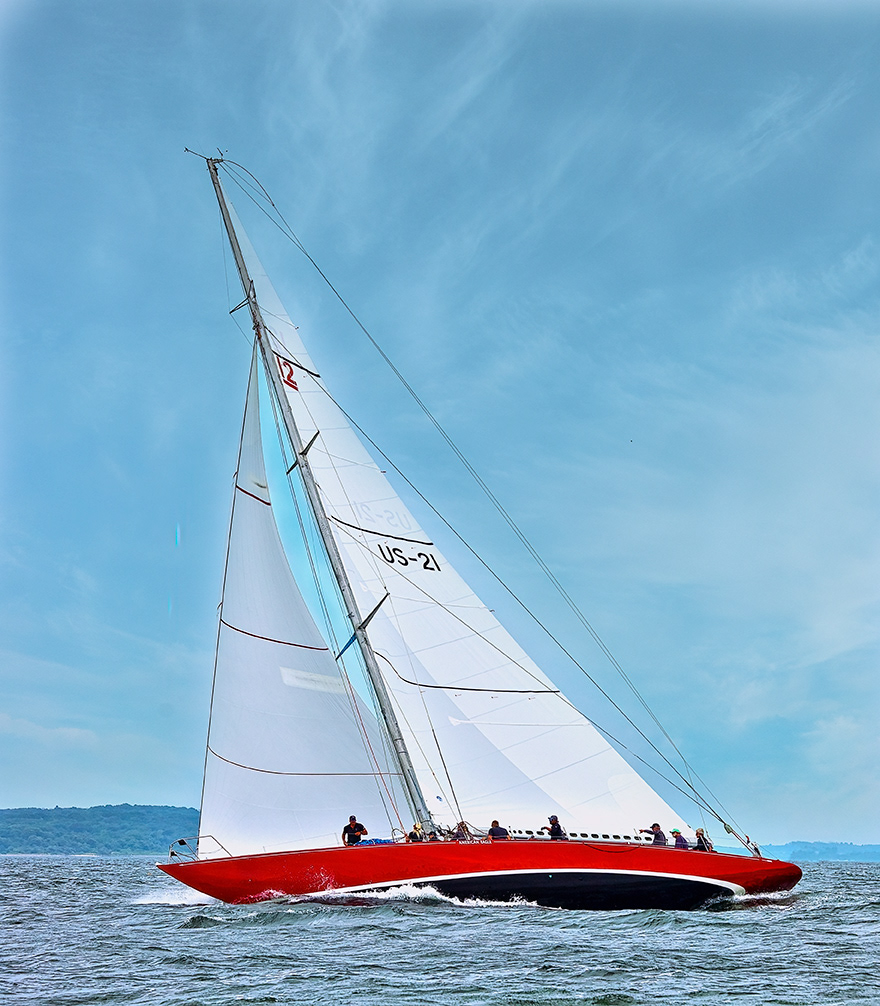 US 21 - American Eagle