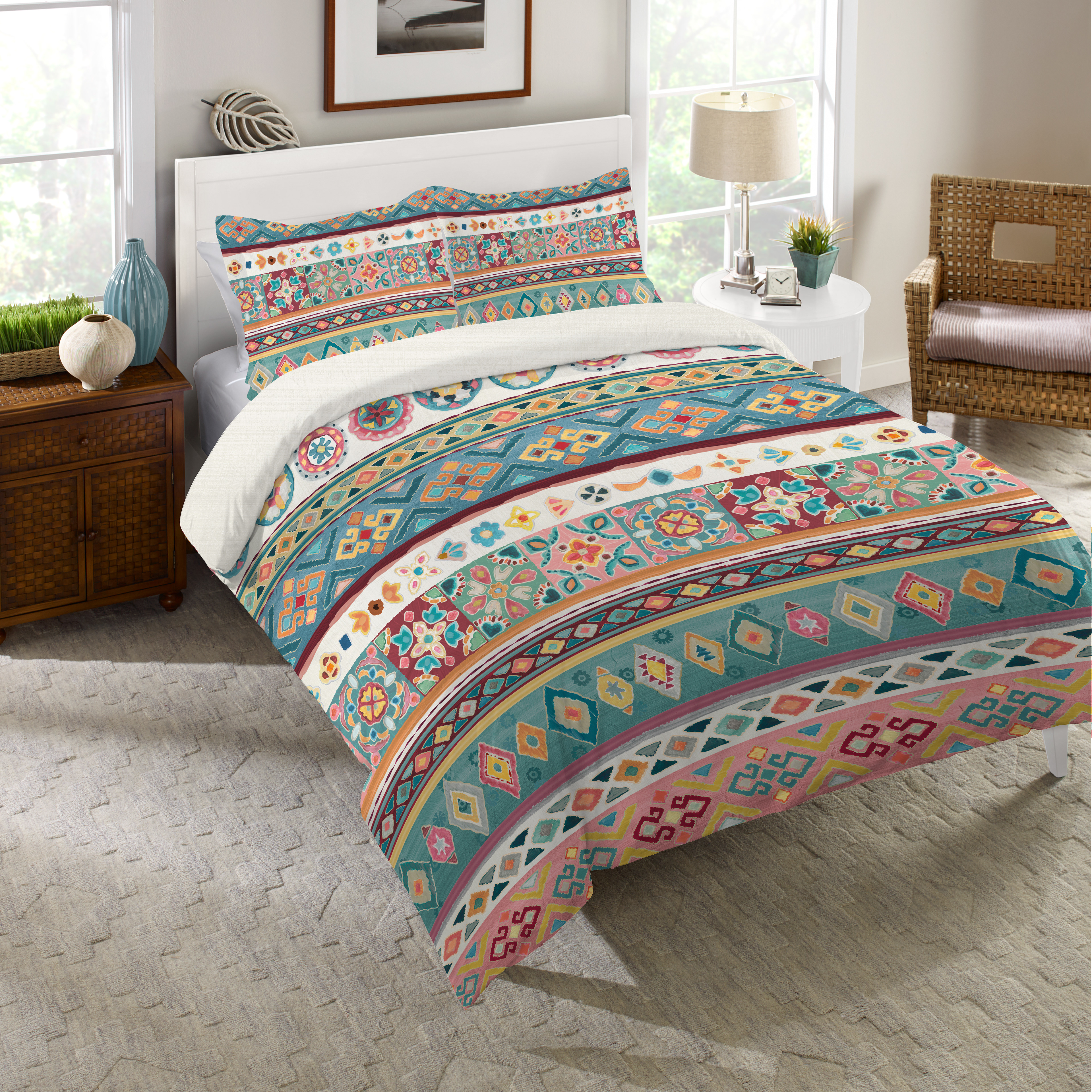 My Bohemian Life Bedding