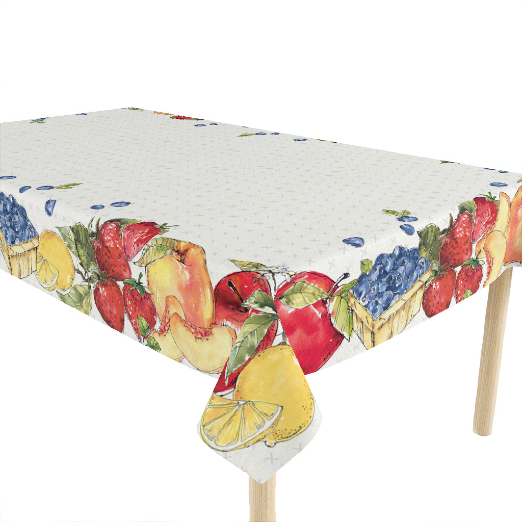 Fruit Stand Tablecloth