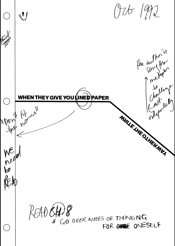 Poster Against Book Burning