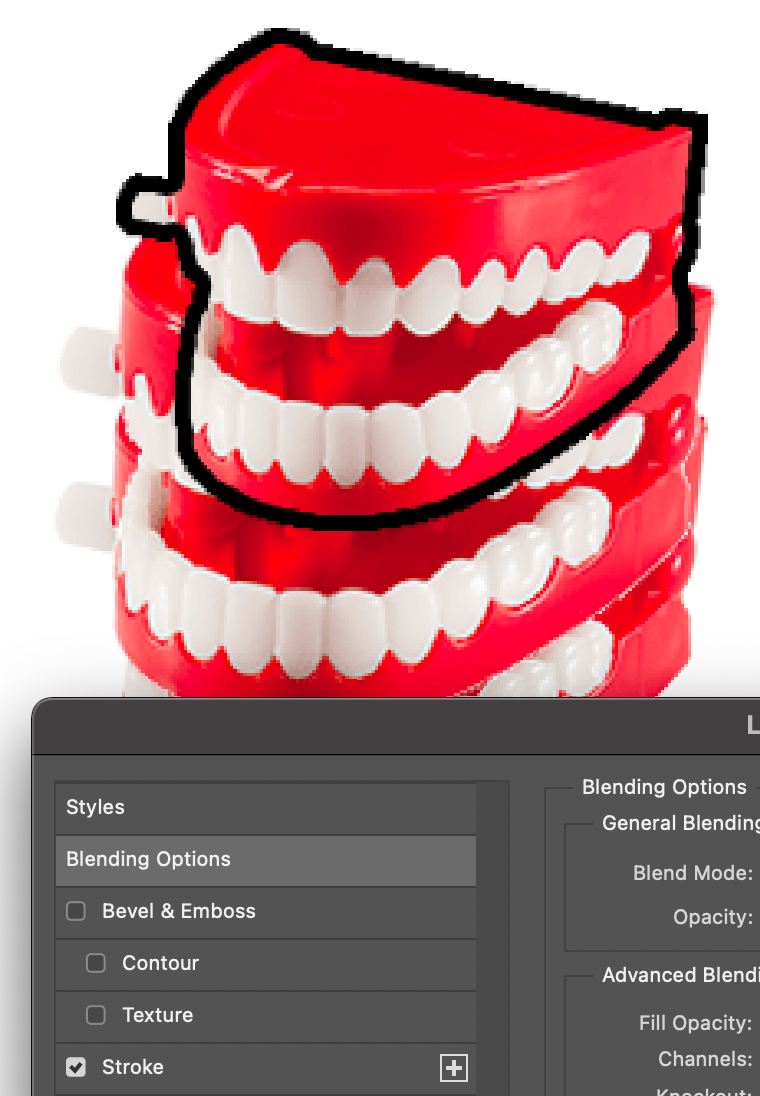 This is teeth chattering to give the impression of feeling scared to speak up or giving an opinion