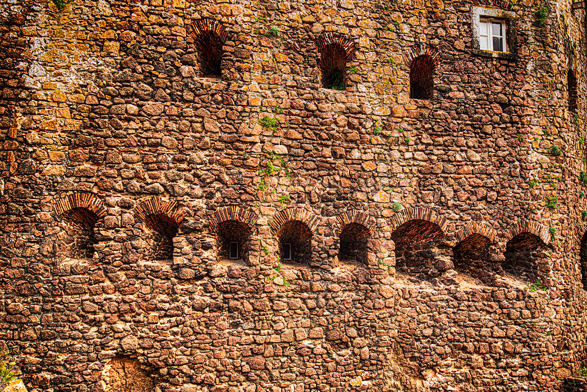 Fortress São João Baptista, Portugal