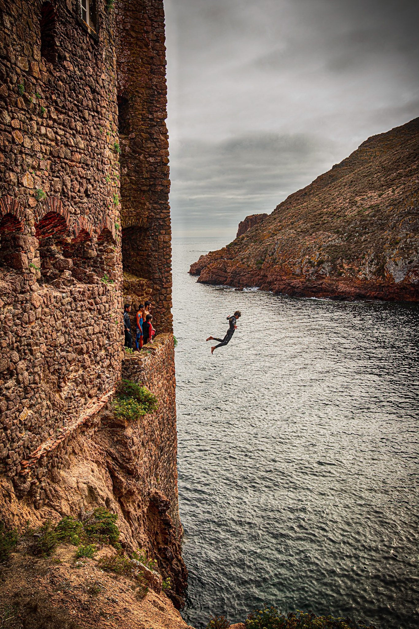 Fortress São João Baptista