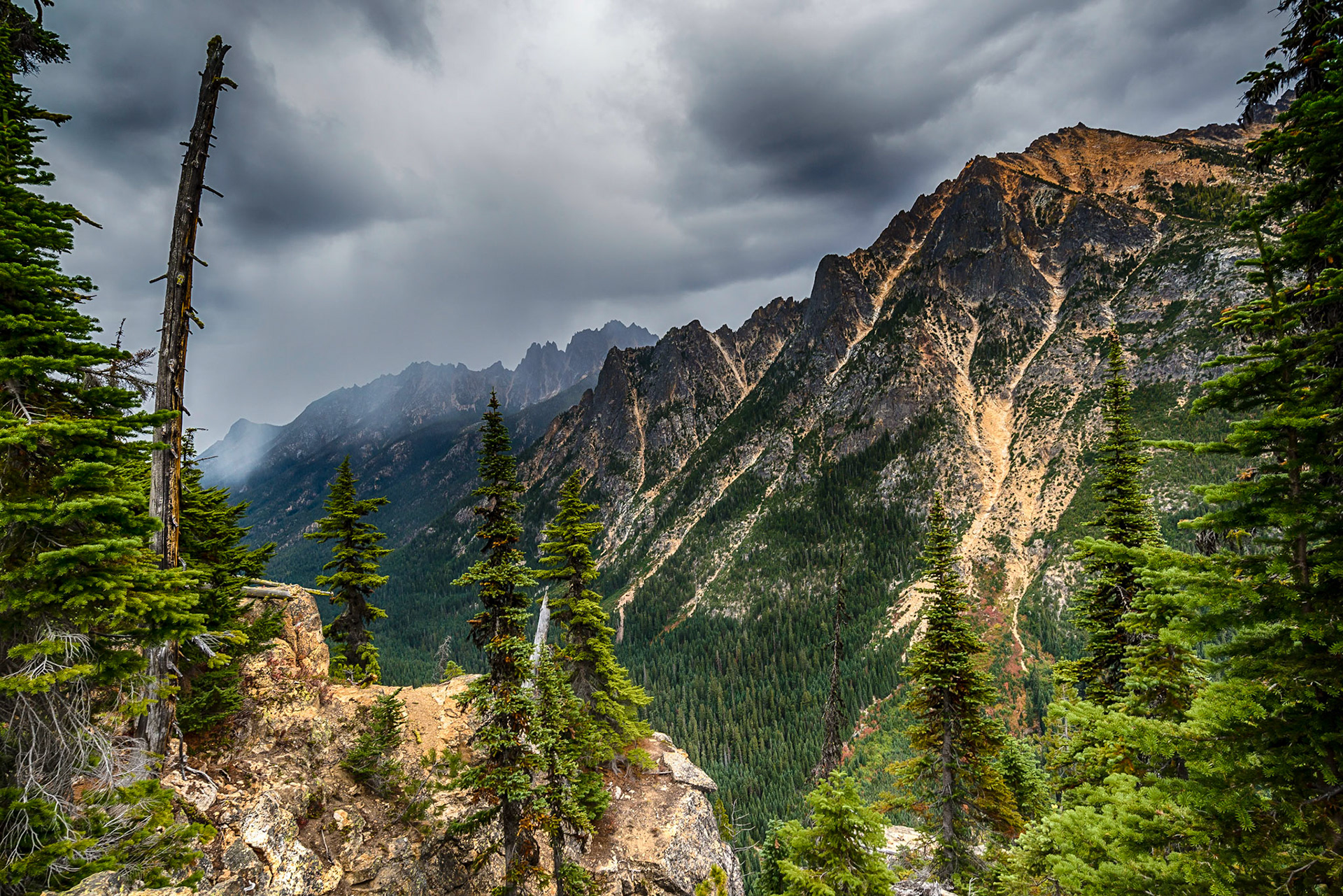 Washington Pass