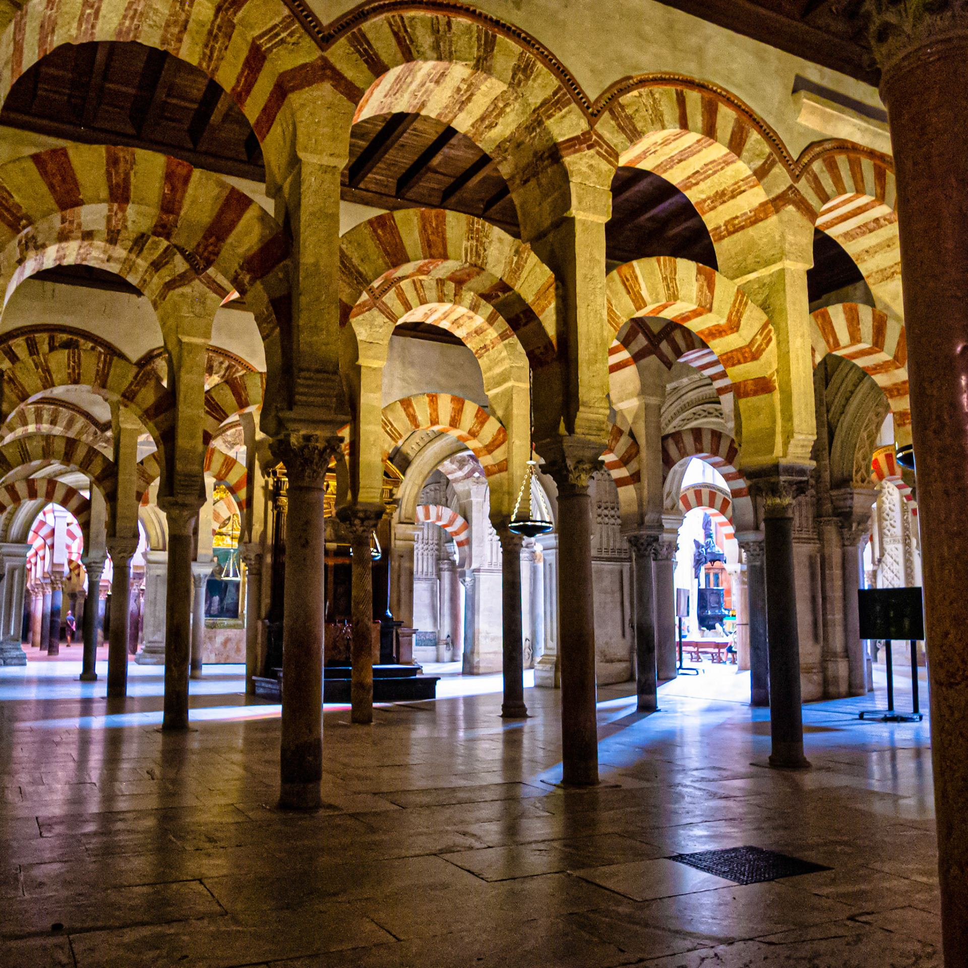 The Mezquita