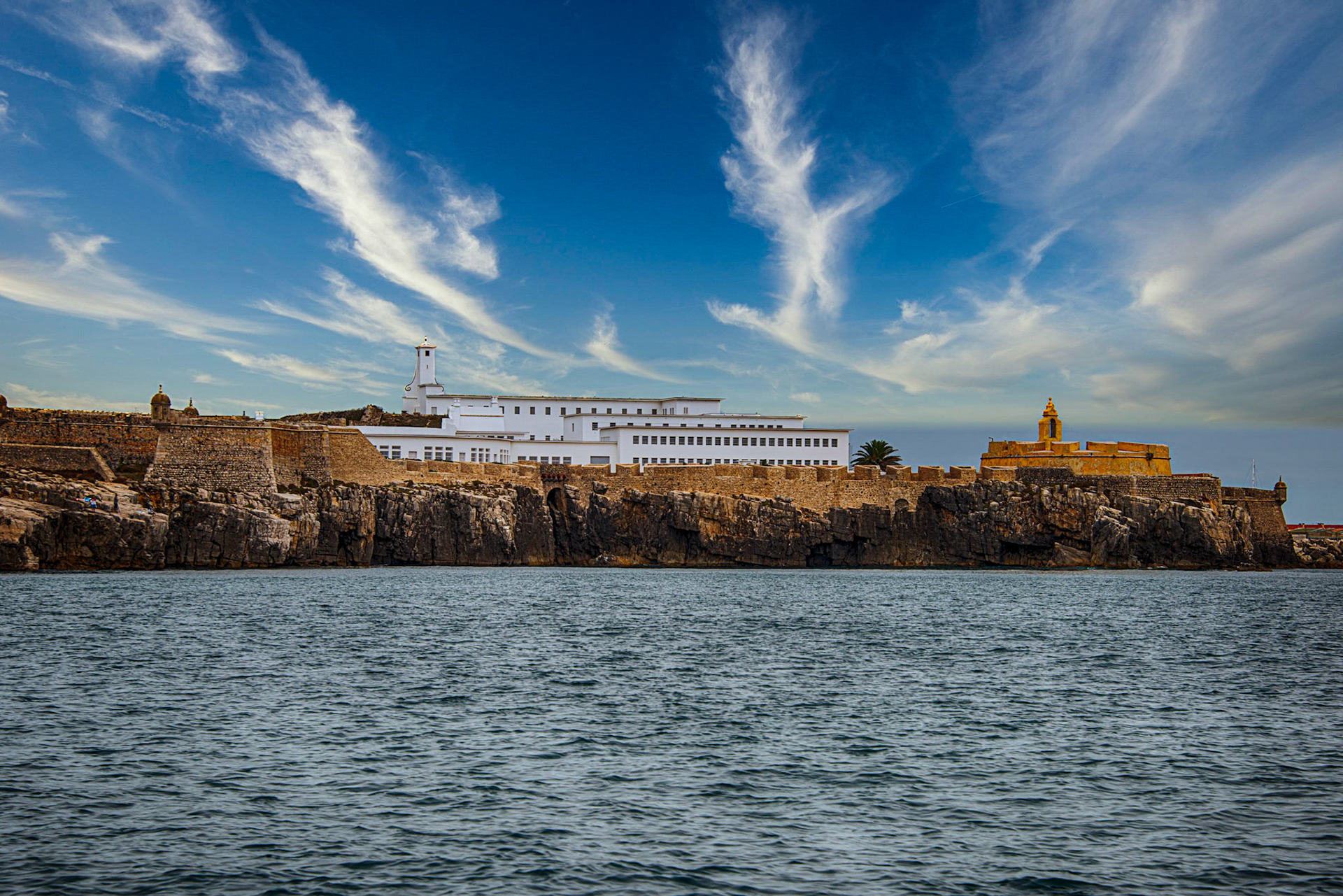 National Museum of Resistance and Freedom, Peniche, Portugal